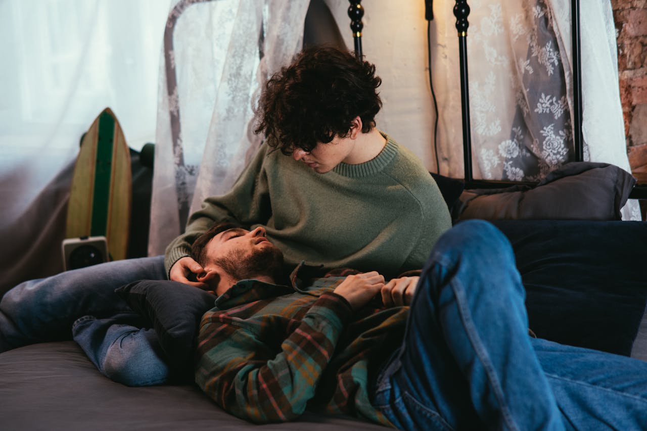 Welche Fehler machen Männer beim Sex?