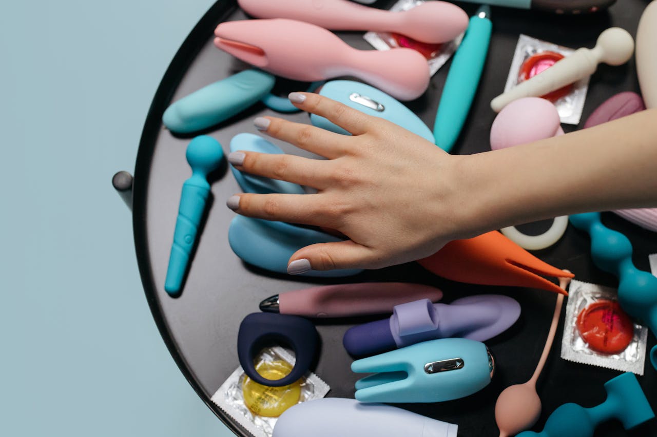 10 Vorteile der Verwendung von erotischen Gadgets