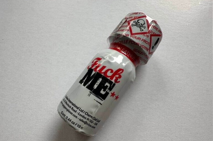 Wie wirkt Poppers?