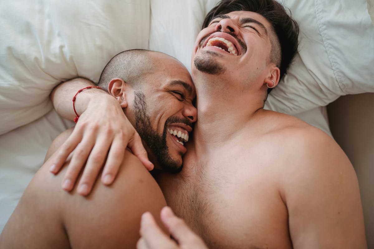 Wie bereitet man sich auf Analsex vor?