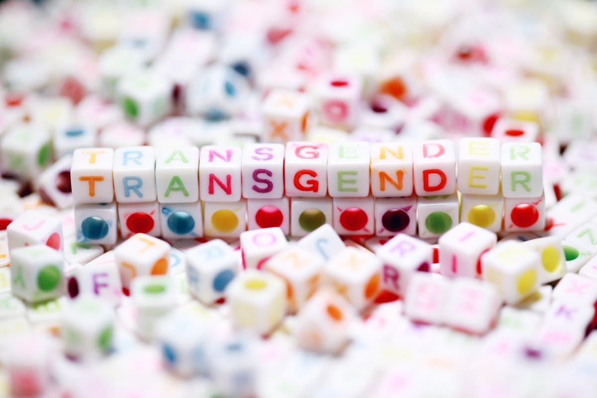 Was ist Transgender?